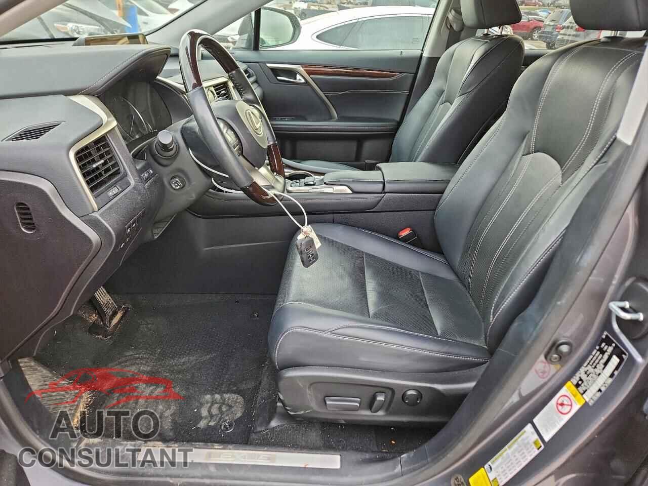 LEXUS RX350 2019 - 2T2BZMCA2KC169645
