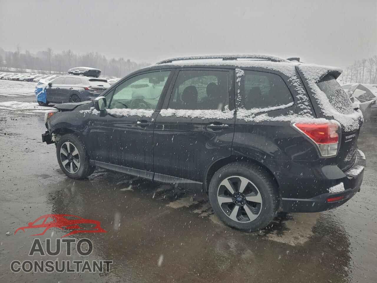SUBARU FORESTER 2018 - JF2SJAEC0JH450220