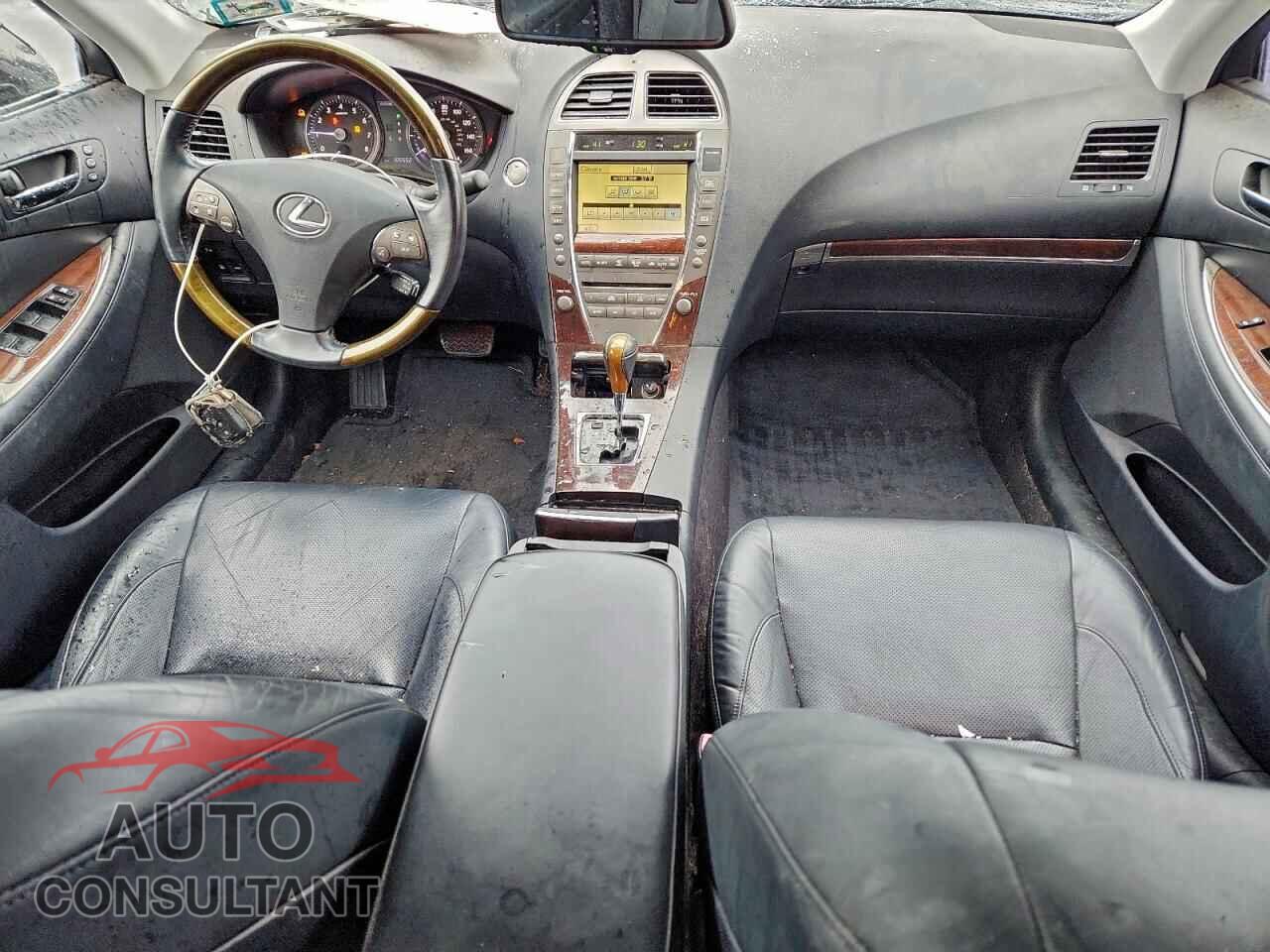 LEXUS ES350 2010 - JTHBK1EG6A2382425