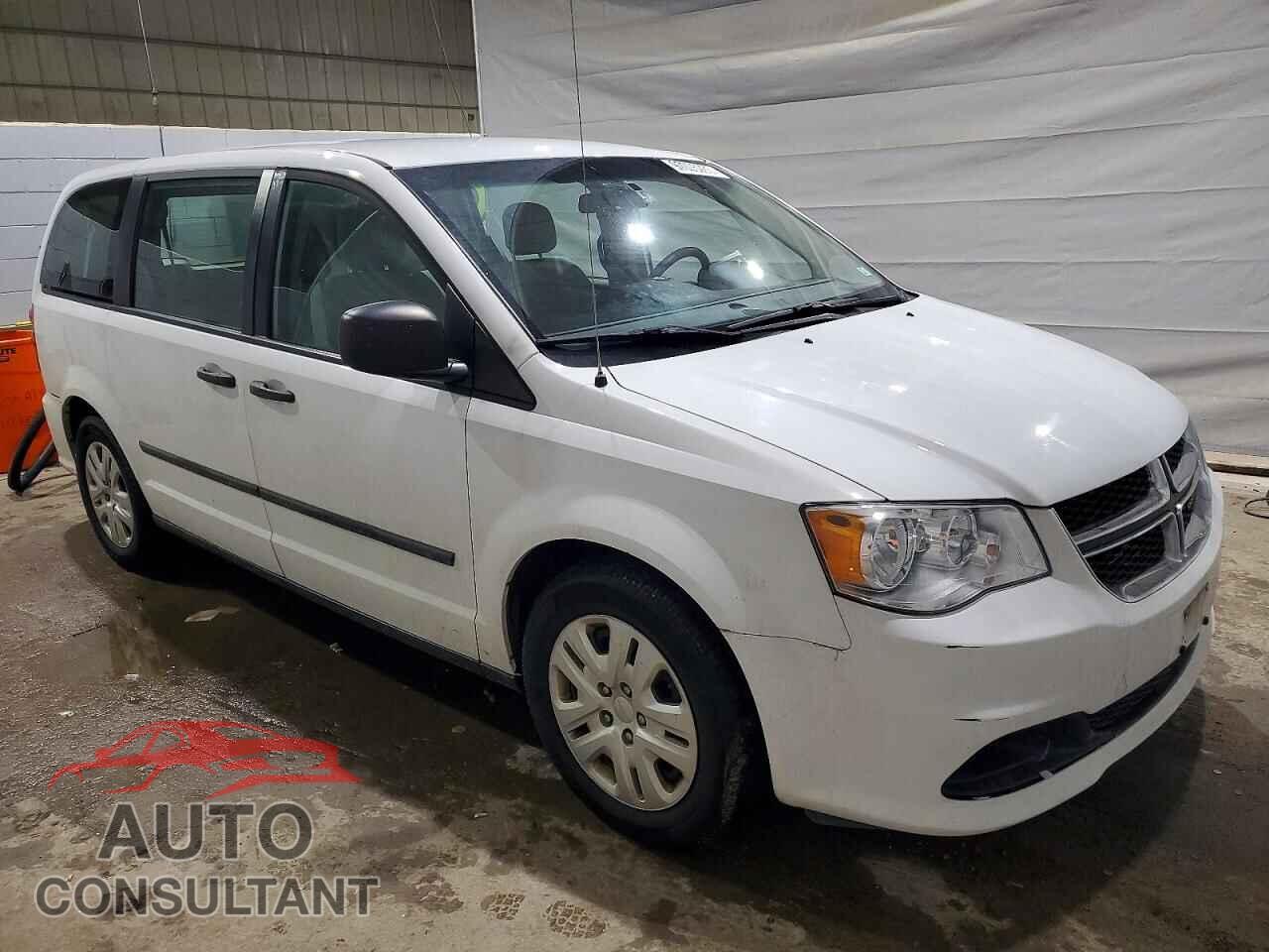 DODGE CARAVAN 2015 - 2C4RDGBG9FR749747