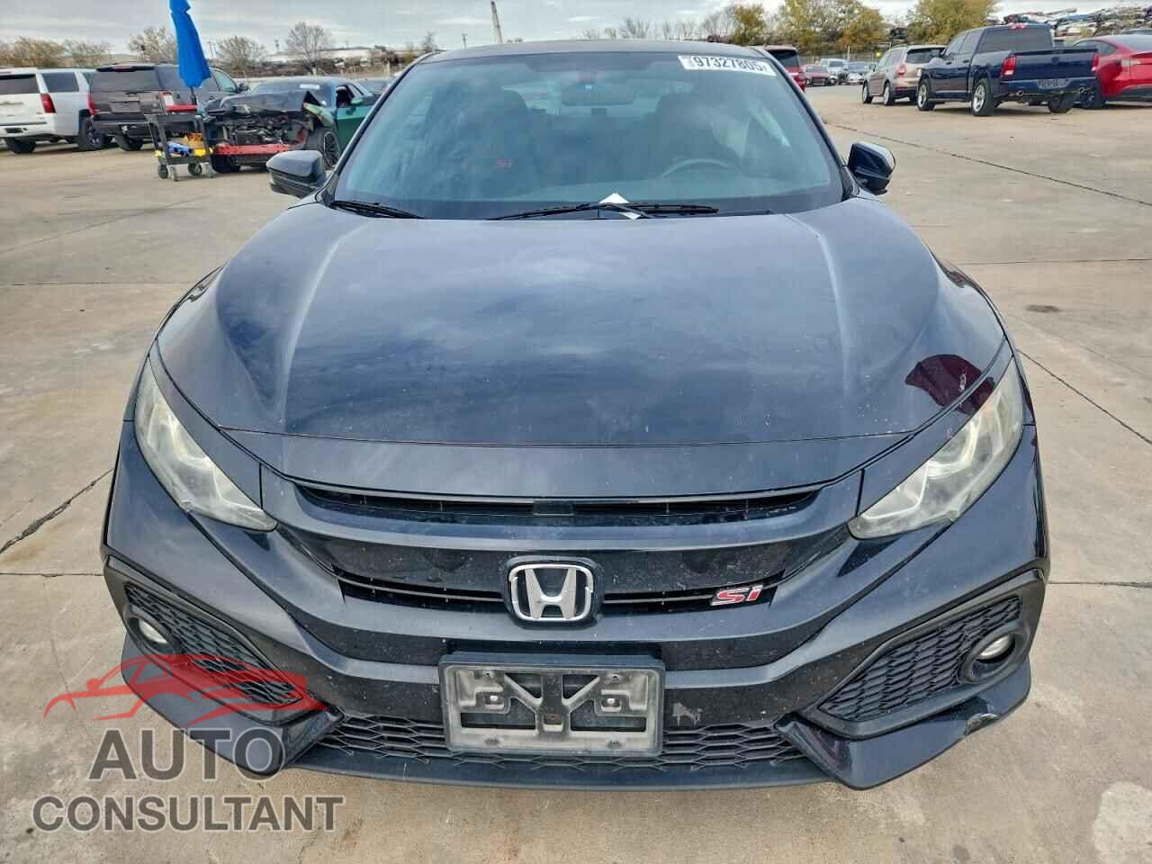 HONDA CIVIC 2018 - 2HGFC3A59JH758401