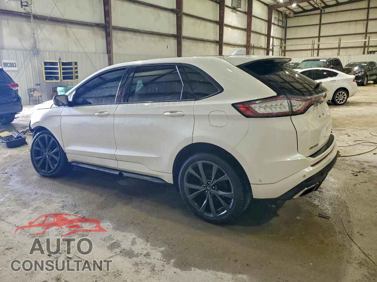 FORD EDGE 2015 - 2FMTK4AP7FBC02847