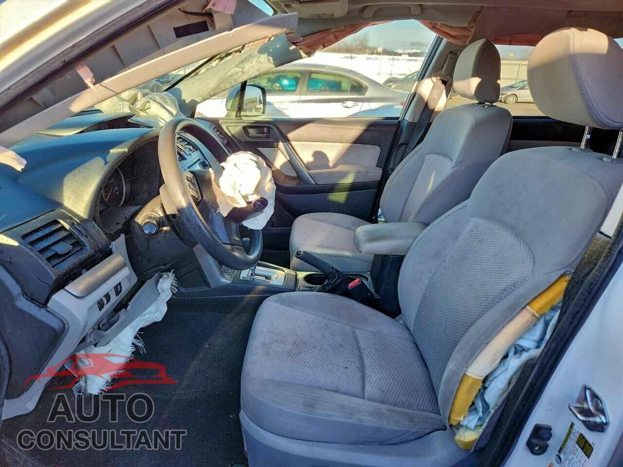 SUBARU FORESTER 2014 - JF2SJAEC3EH454963