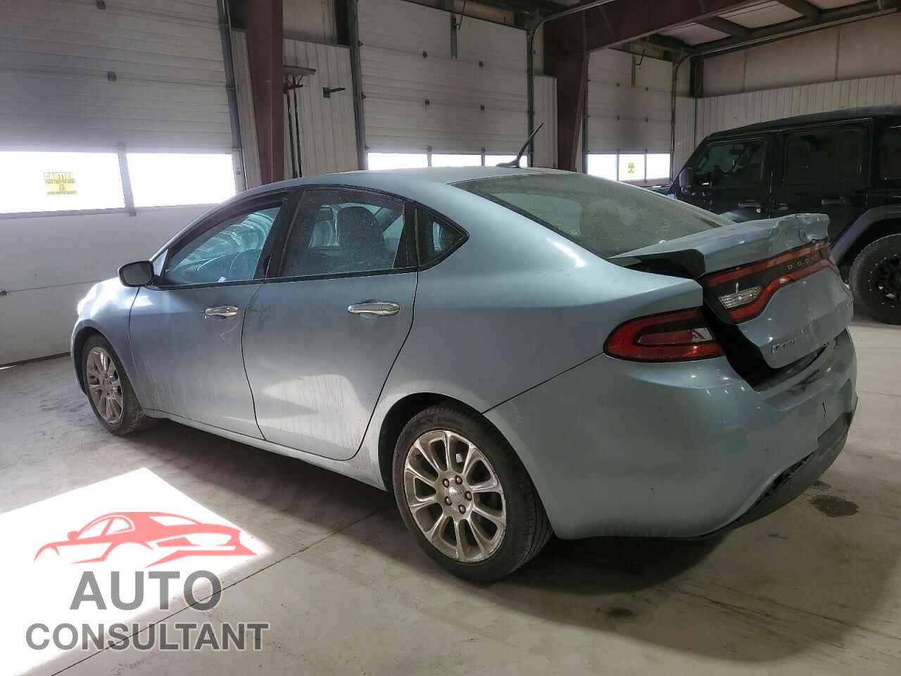 DODGE DART 2013 - 1C3CDFCA1DD182139