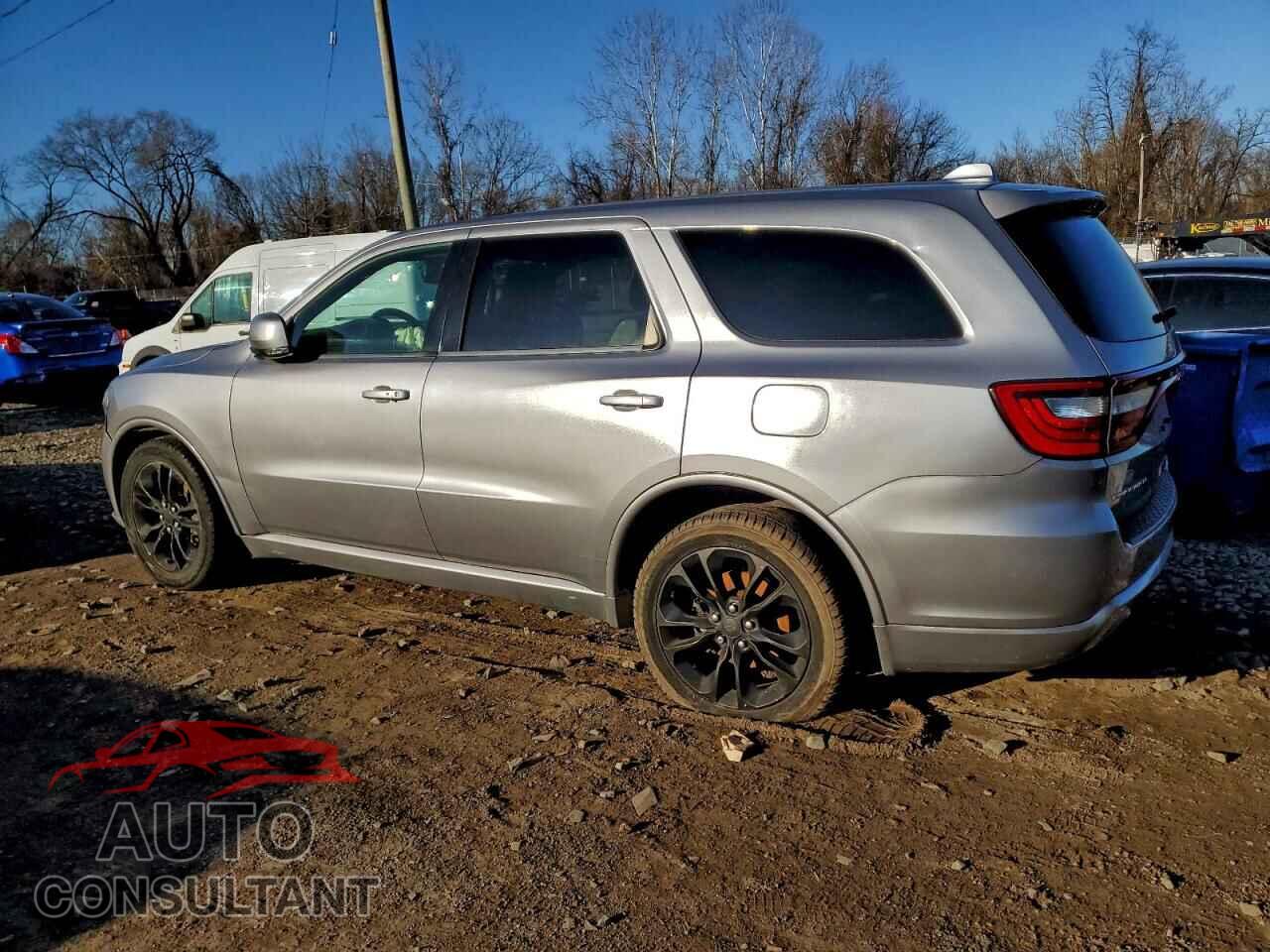 DODGE DURANGO 2019 - 1C4RDHDG3KC647432