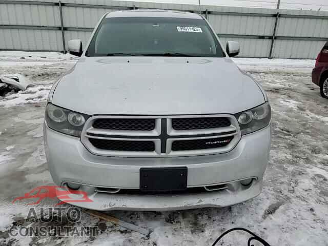 DODGE DURANGO 2013 - 1C4SDJCT2DC606445