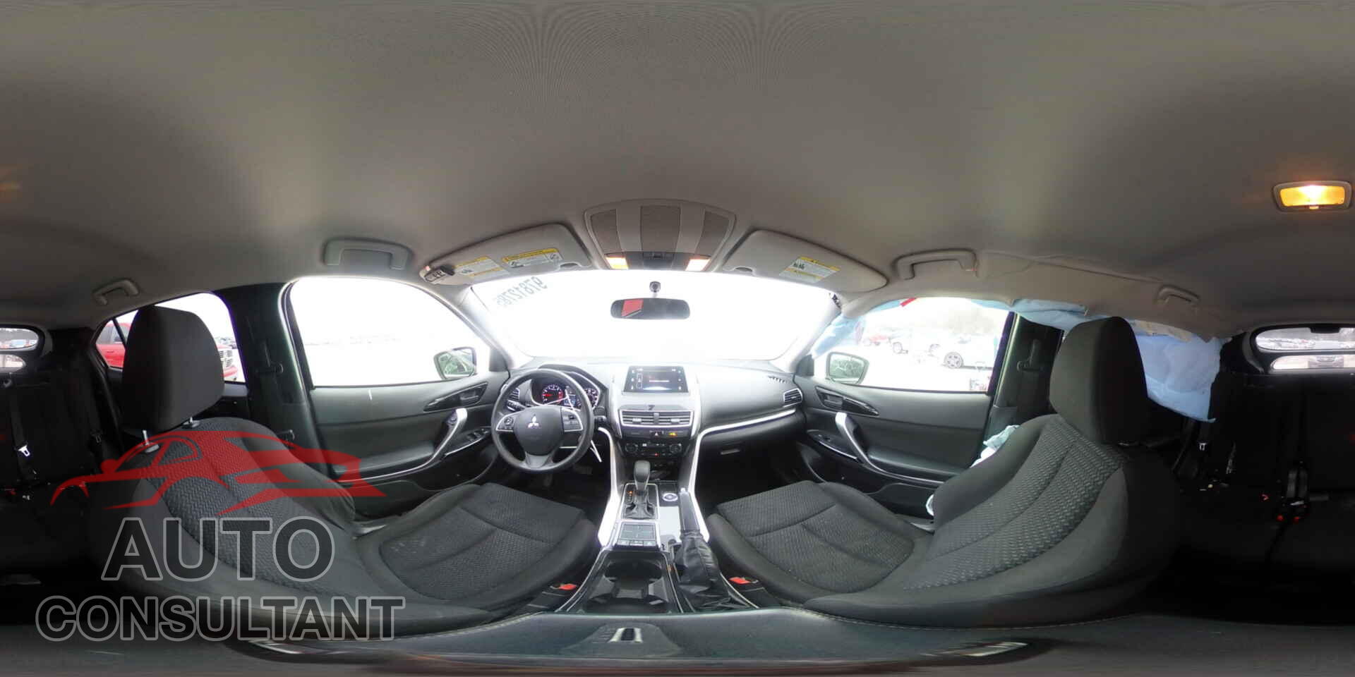 MITSUBISHI ECLIPSE 2019 - JA4AT4AA7KZ052552