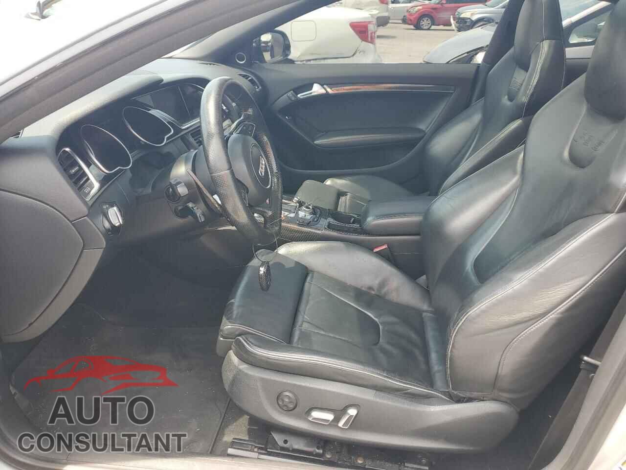 AUDI S5/RS5 2013 - WUAC6AFR5DA903173
