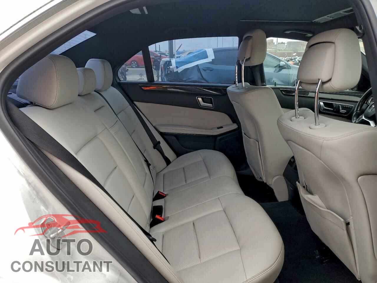 MERCEDES-BENZ E-CLASS 2015 - WDDHF5KB2FB144214