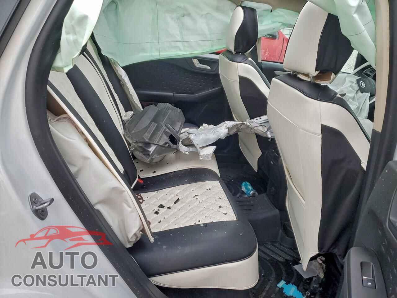 FORD ESCAPE 2020 - 1FMCU9H97LUA97540