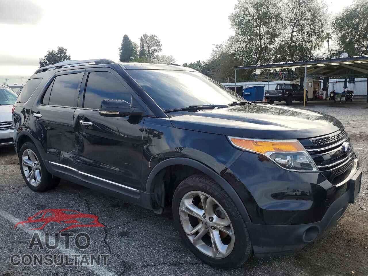 FORD EXPLORER 2011 - 1FMHK7F89BGA61338