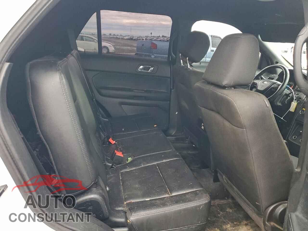 FORD EXPLORER 2016 - 1FM5K8AR4GGA62977