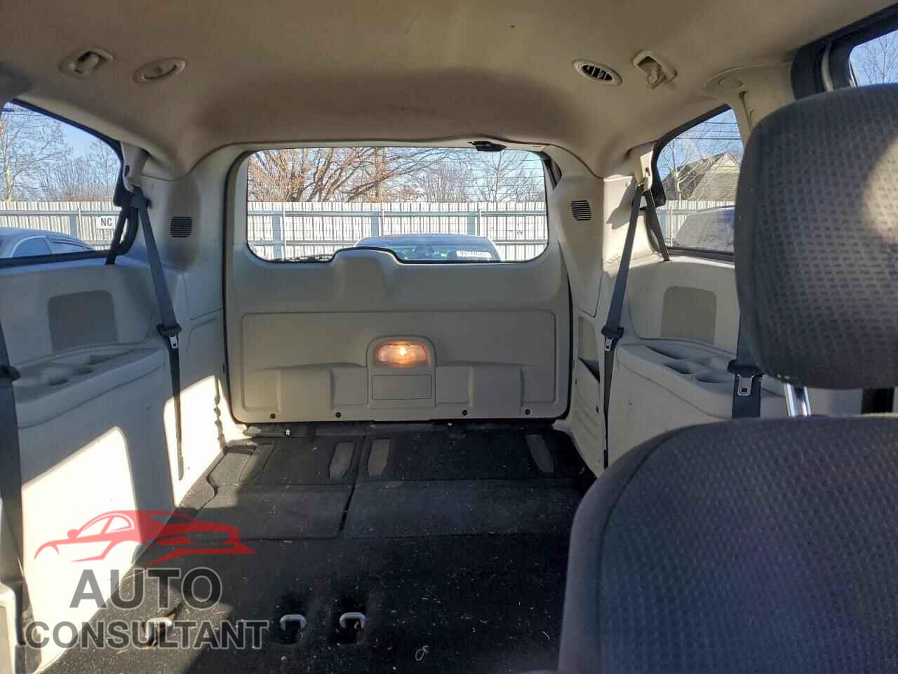 DODGE CARAVAN 2013 - 2C4RDGCG3DR659439