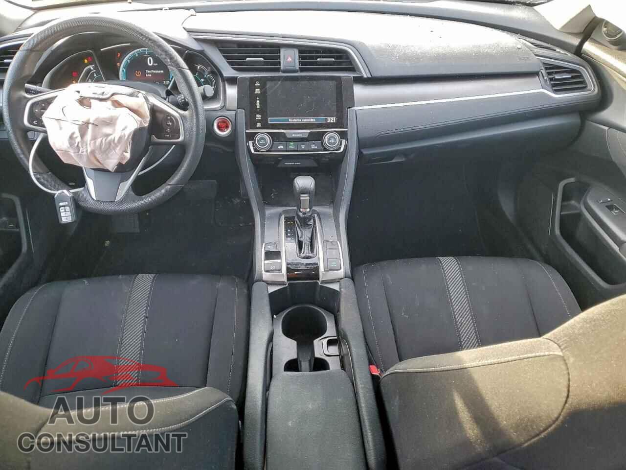 HONDA CIVIC 2017 - 19XFC2F76HE204063