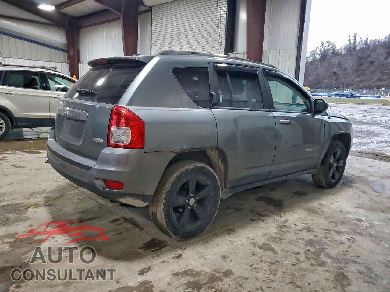 JEEP COMPASS 2011 - 1J4NF1FB7BD240610