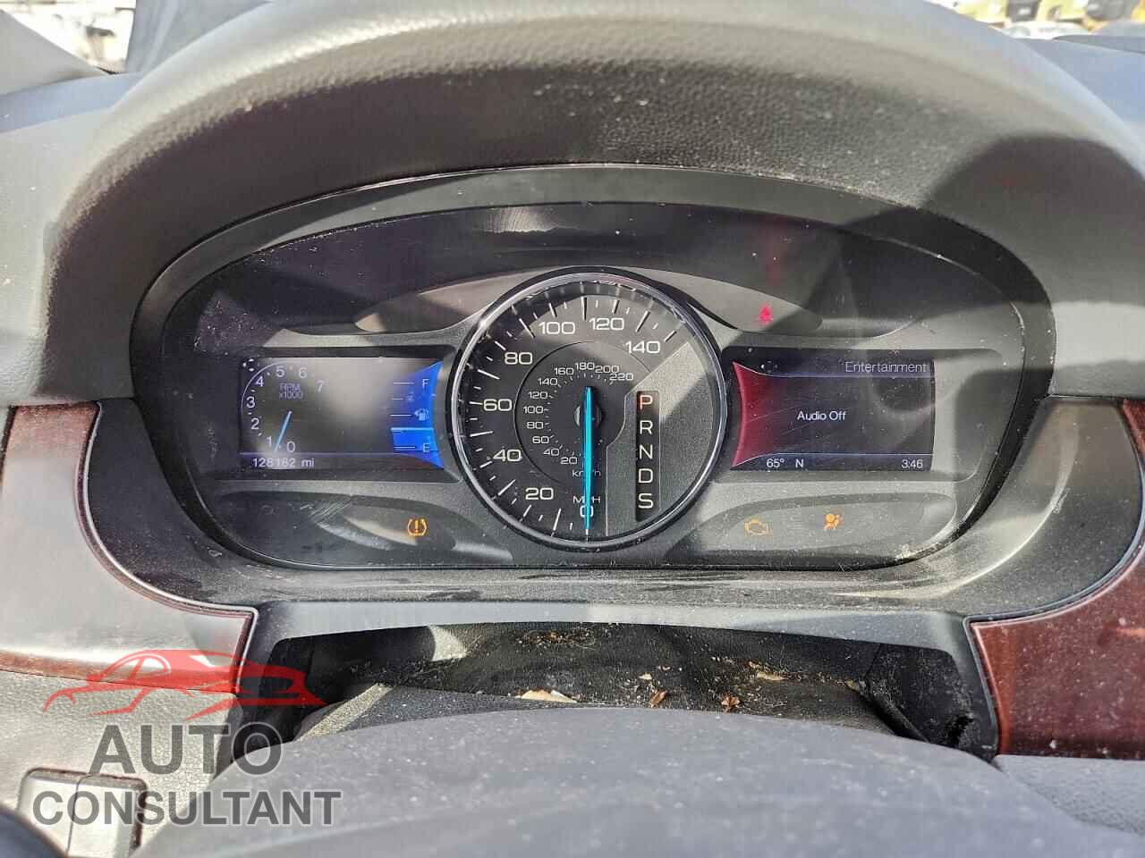 FORD EDGE 2014 - 2FMDK3KC5EBA16992