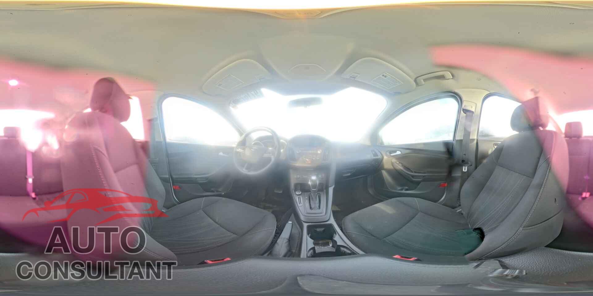 FORD FOCUS 2016 - 1FADP3F27GL364874