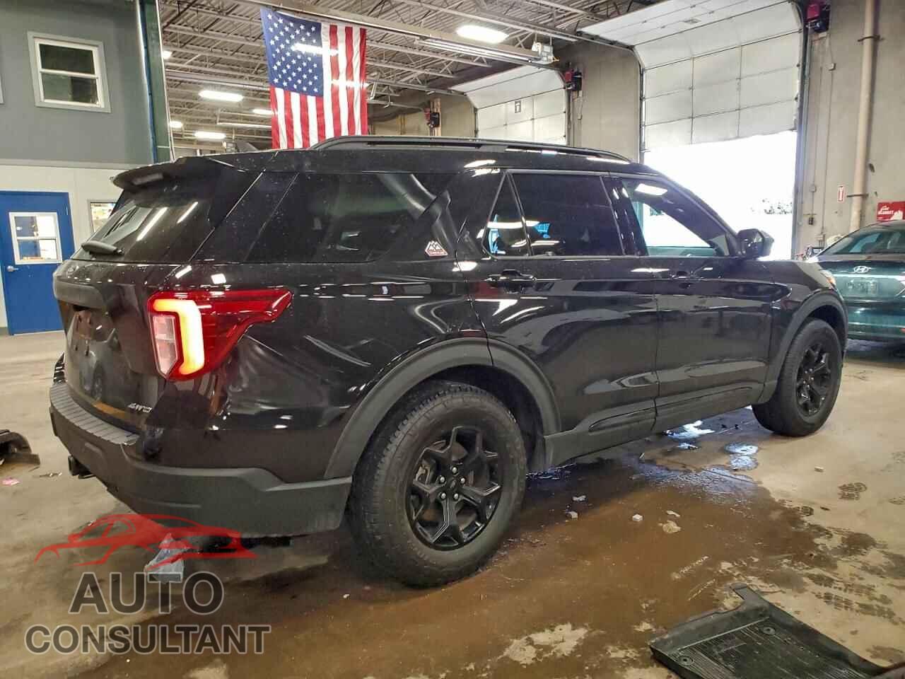 FORD EXPLORER 2023 - 1FMSK8JH1PGB46782