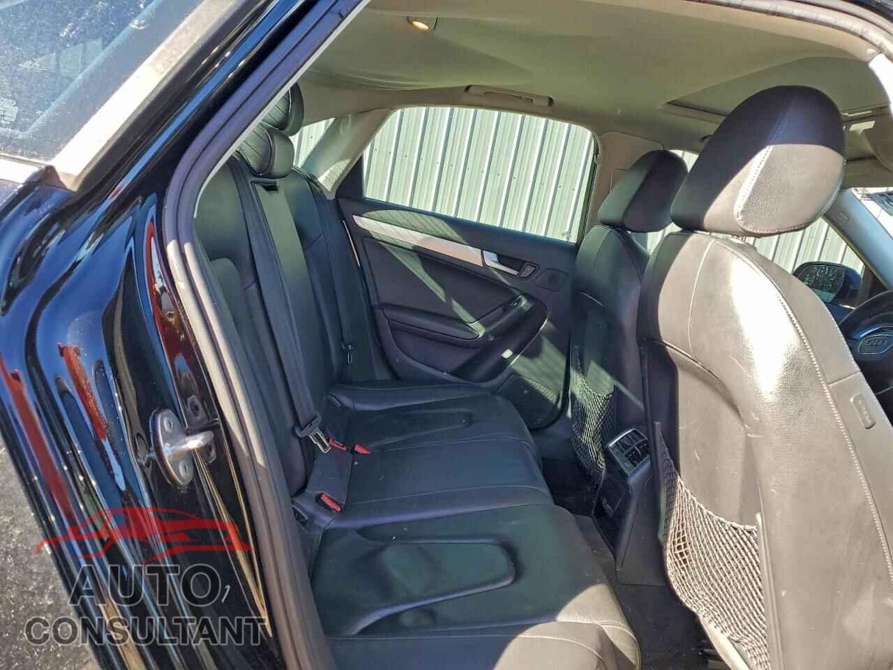 AUDI A4 2013 - WAUFFAFL5DN018788
