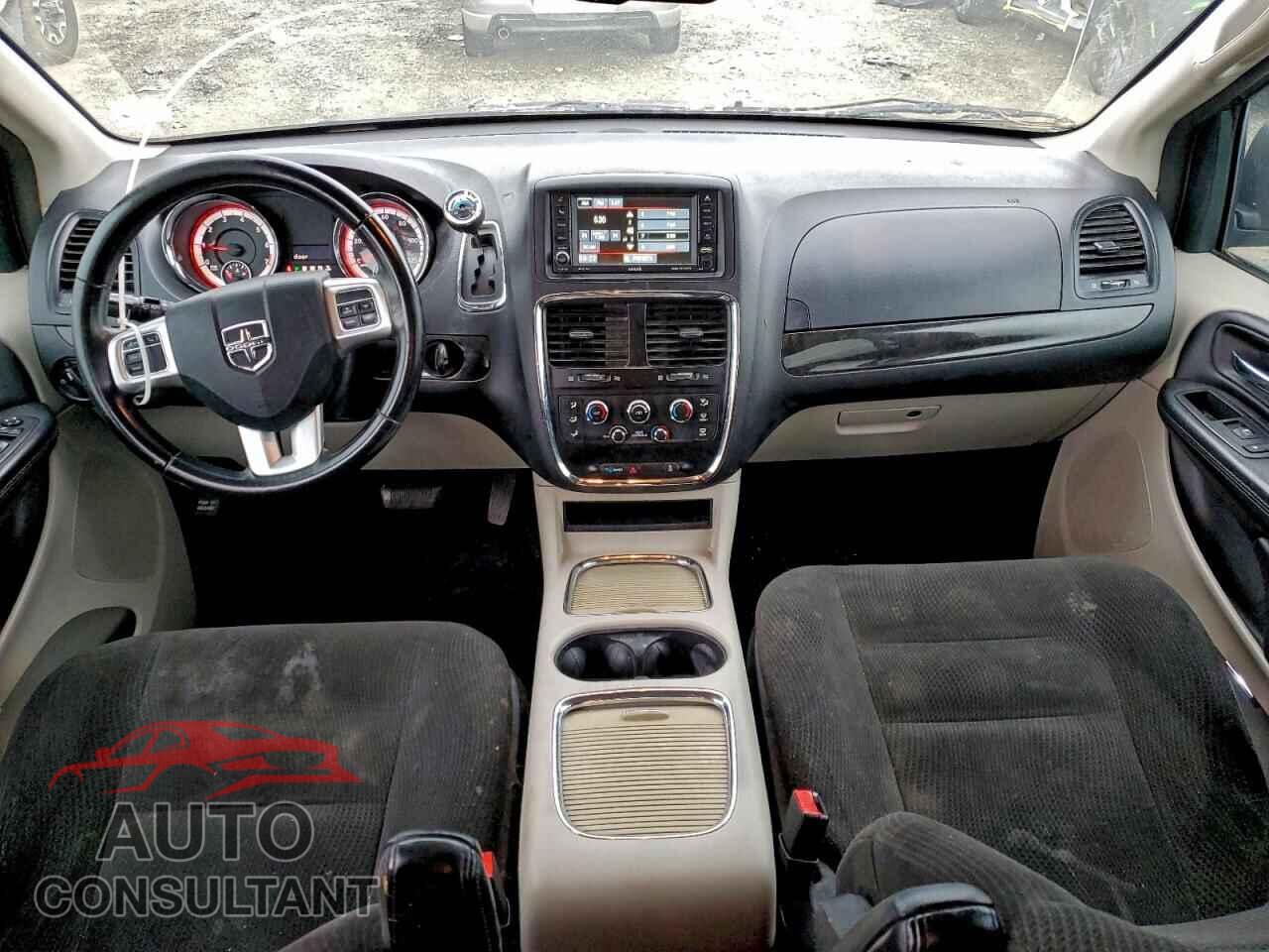 DODGE CARAVAN 2016 - 2C4RDGCG2GR143366