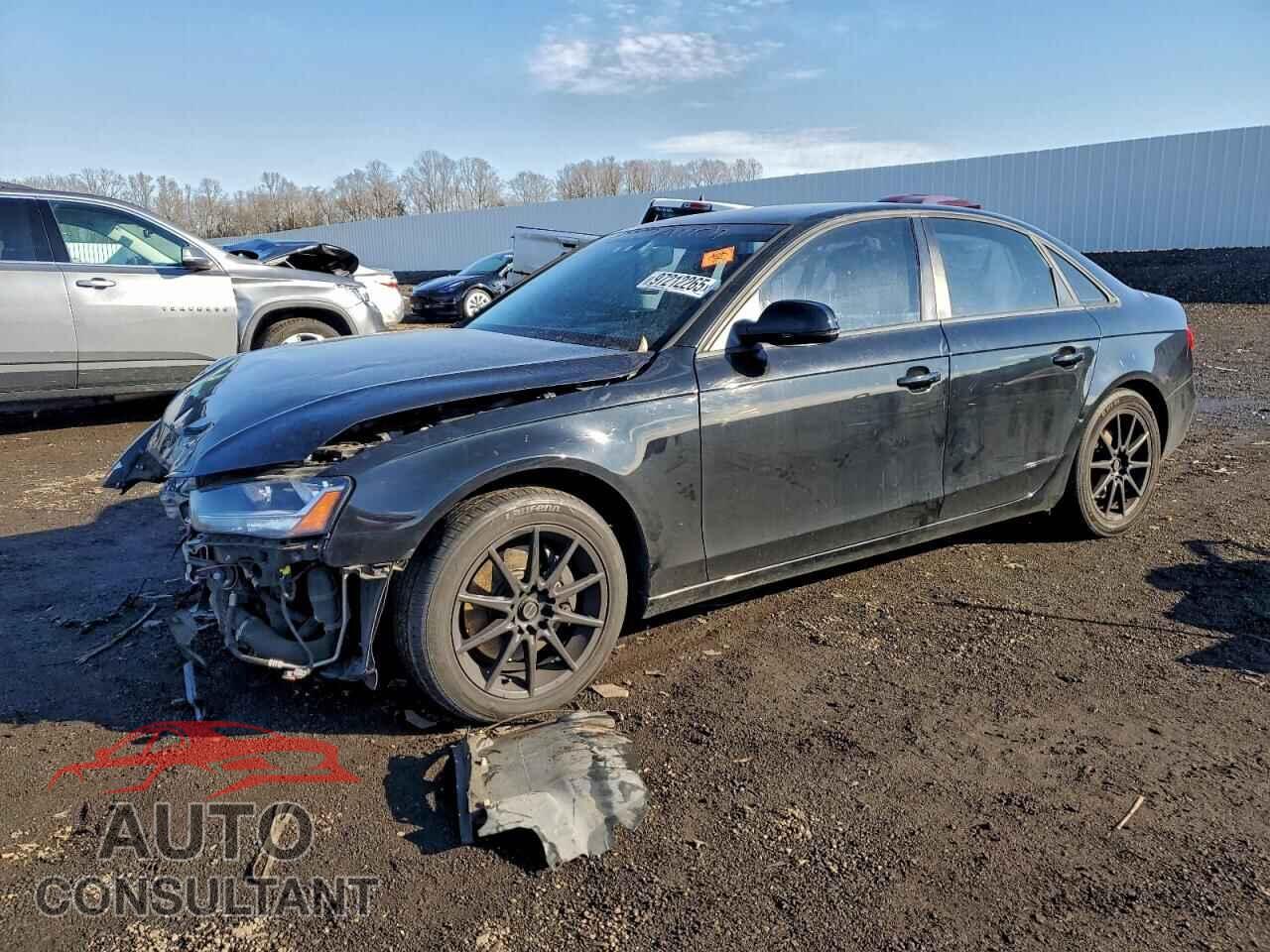 AUDI A4 2013 - WAUBFAFL5DN009345
