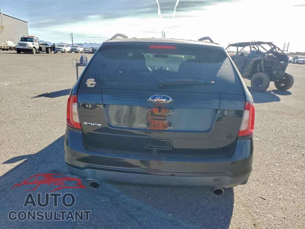 FORD EDGE 2014 - 2FMDK3GC4EBA53802