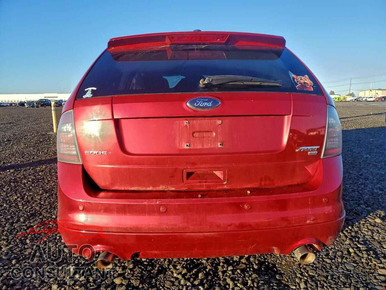FORD EDGE 2010 - 2FMDK4AC7ABA00231