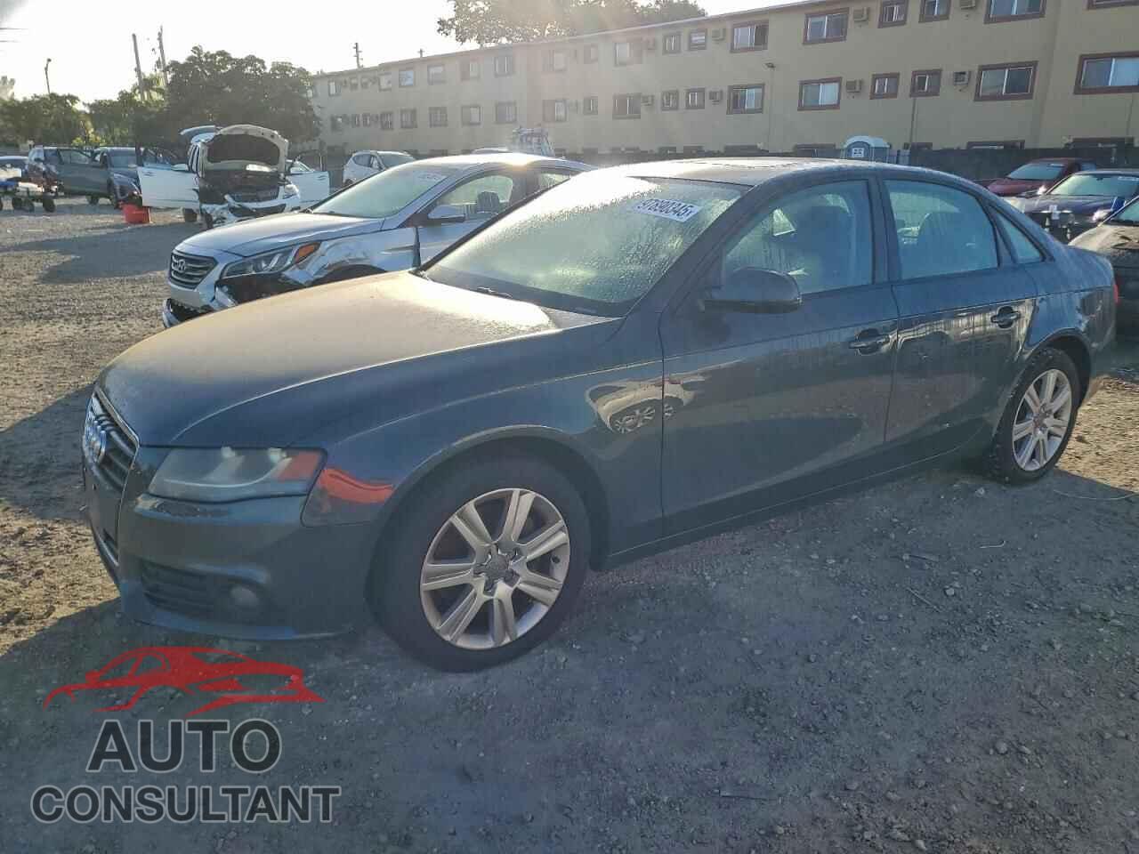 AUDI A4 2011 - WAUBFAFL2BN006898