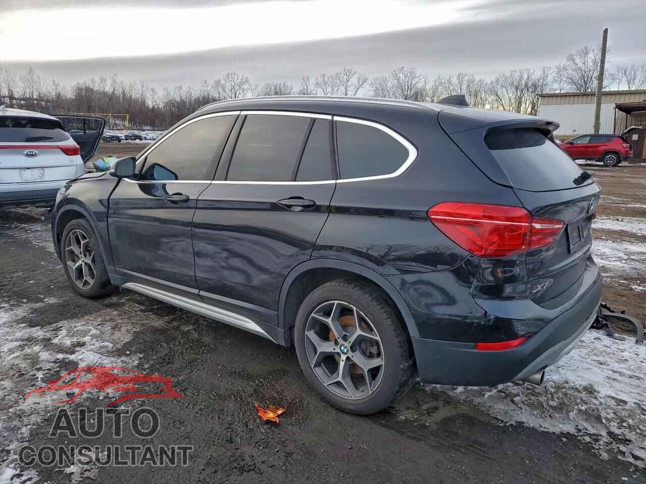 BMW X1 2018 - WBXHT3C38J5L27965