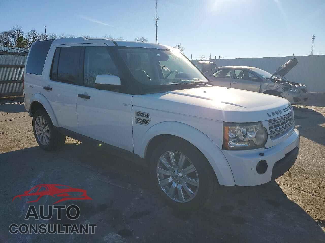 LAND ROVER LR4 2012 - SALAK2D47CA629883
