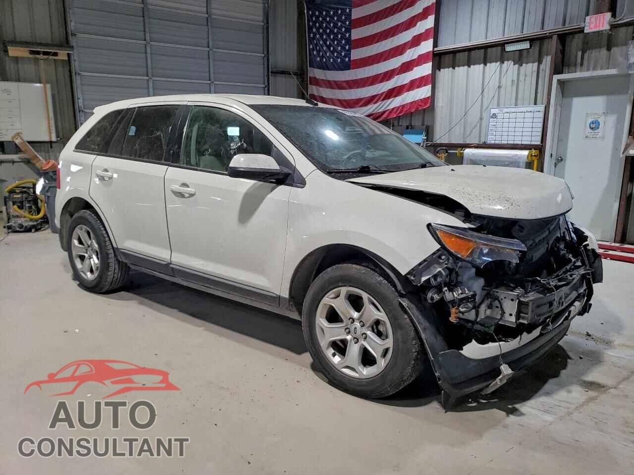 FORD EDGE 2013 - 2FMDK3JC5DBB58808