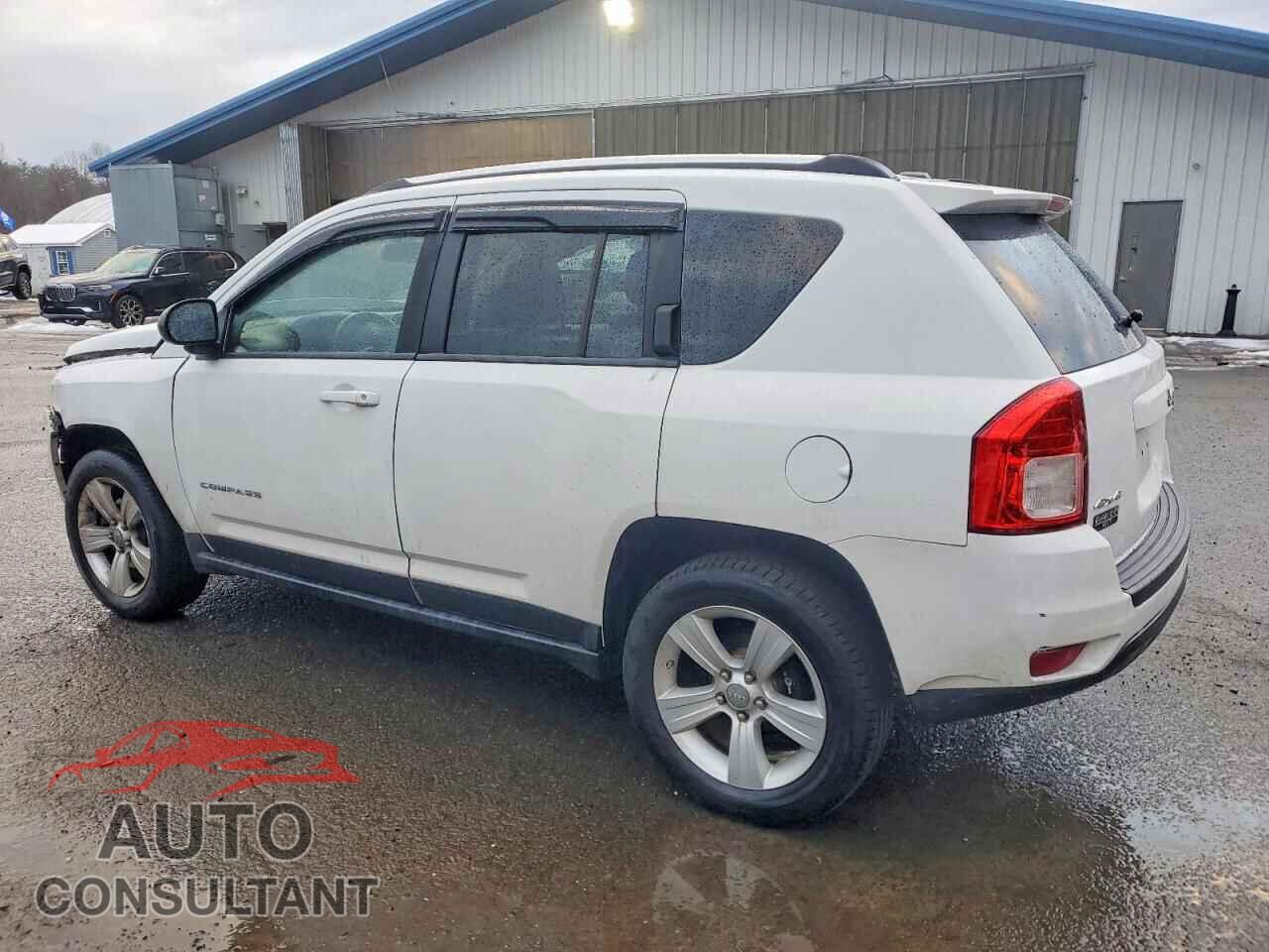 JEEP COMPASS 2012 - 1C4NJDEB5CD676672