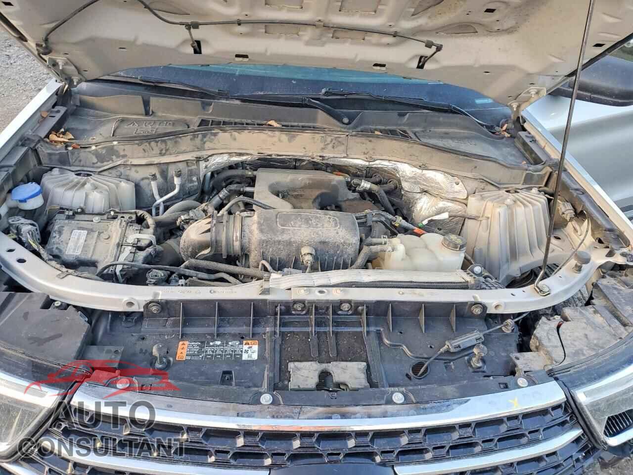 FORD EXPLORER 2020 - 1FMSK7DH9LGA76965