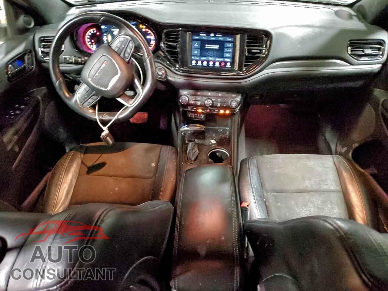 DODGE DURANGO 2022 - 1C4RDJDG4NC104084