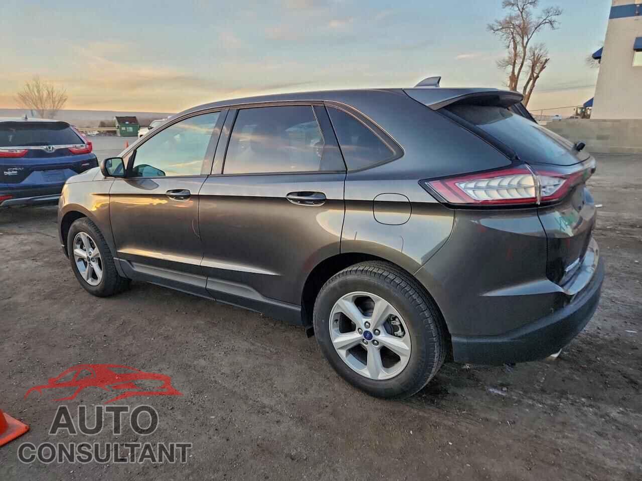 FORD EDGE 2016 - 2FMPK3G98GBC21073