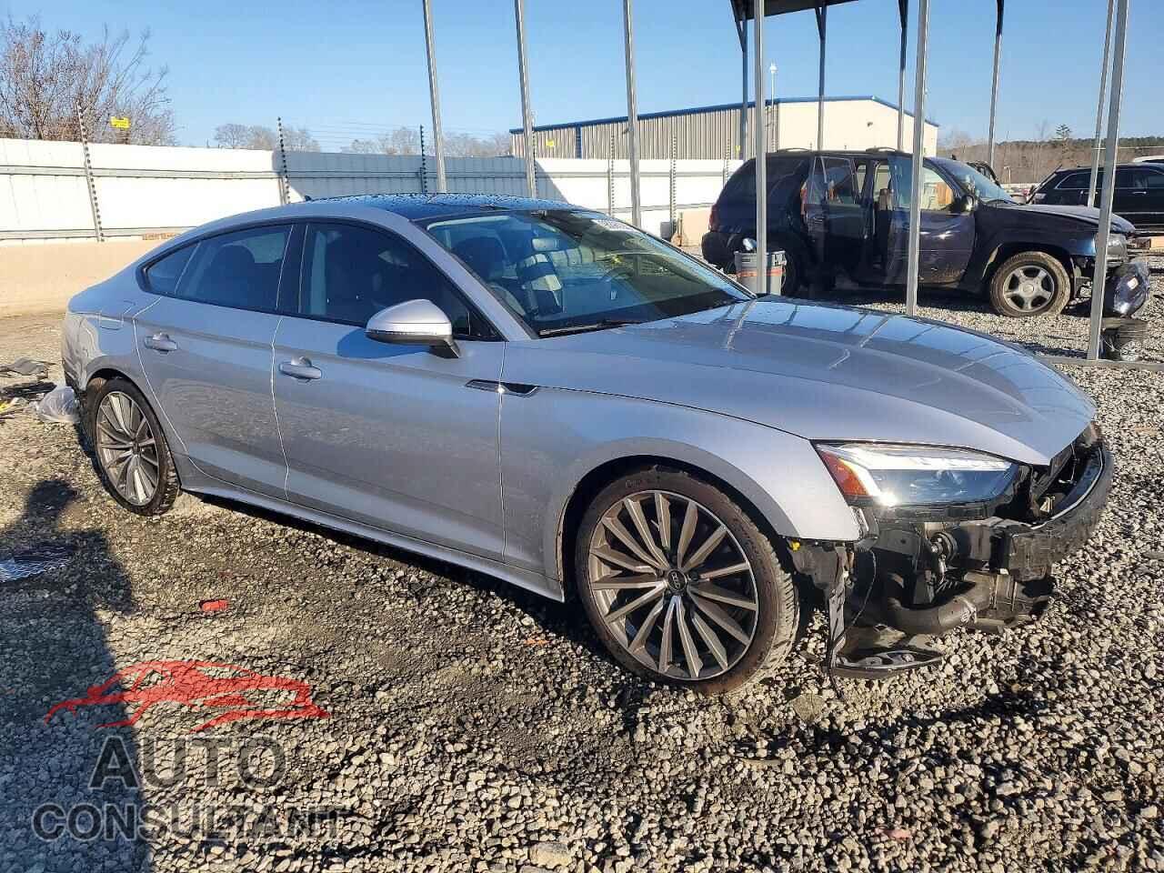 AUDI A5 2022 - WAUCBCF54NA029463