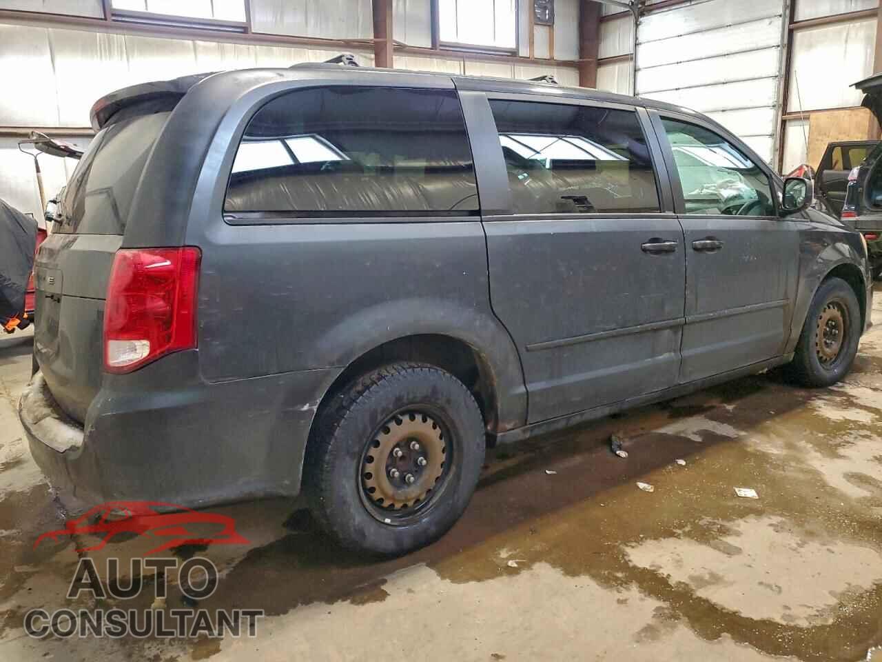 DODGE CARAVAN 2012 - 2C4RDGBG5CR365721