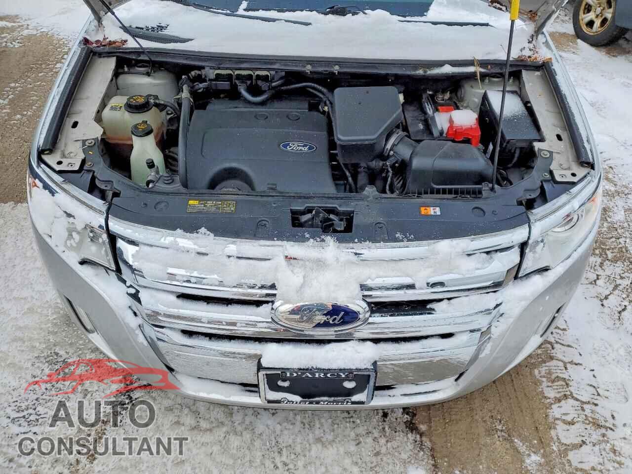 FORD EDGE 2012 - 2FMDK3KC4CBA36485