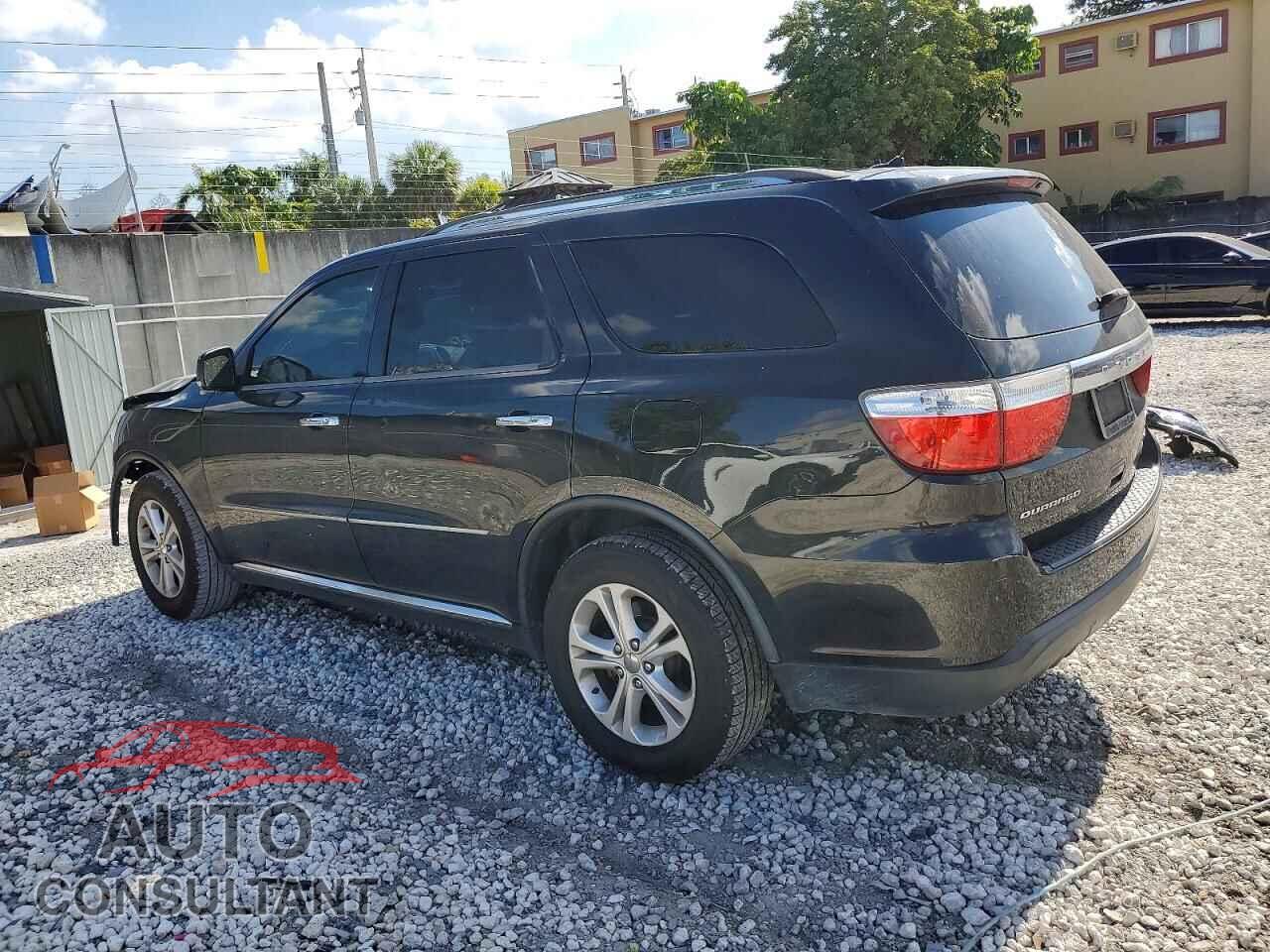 DODGE DURANGO 2013 - 1C4RDHDG3DC665173