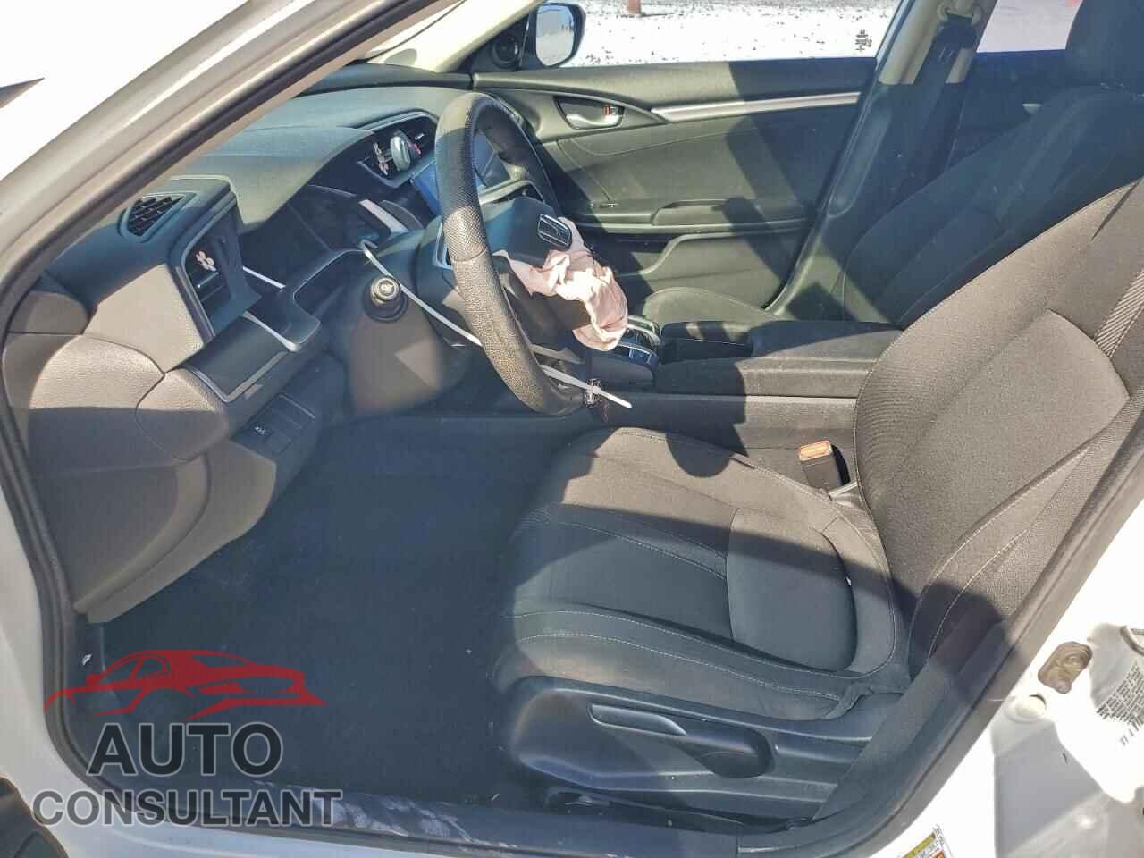 HONDA CIVIC 2017 - 19XFC2F73HE069205