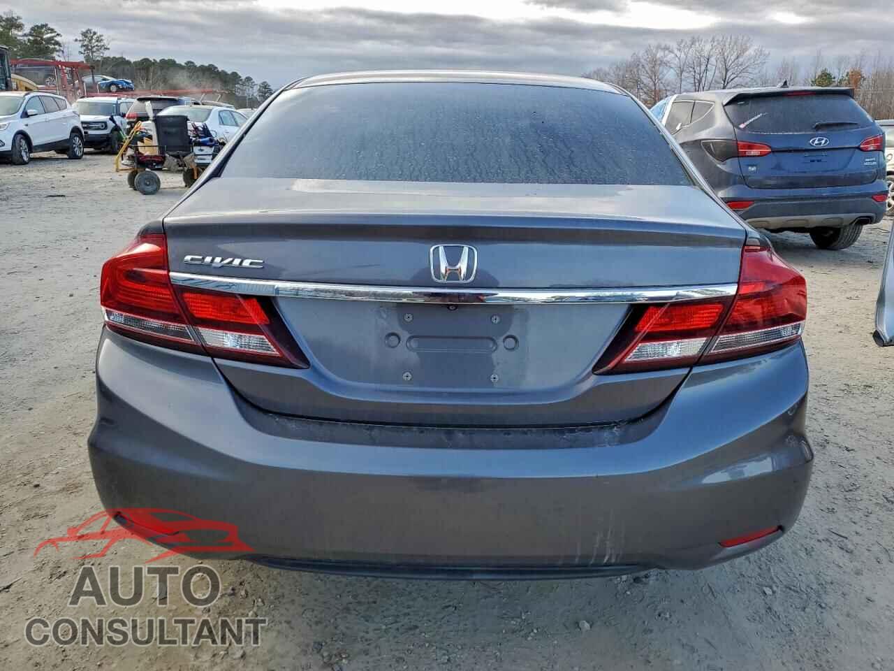 HONDA CIVIC 2014 - 19XFB2E50EE032174