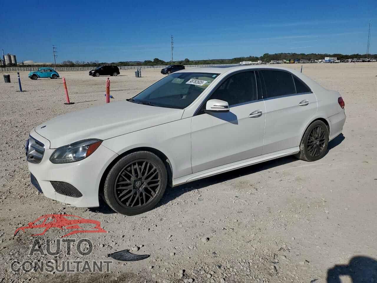 MERCEDES-BENZ E-CLASS 2015 - WDDHF5KB5FB096739