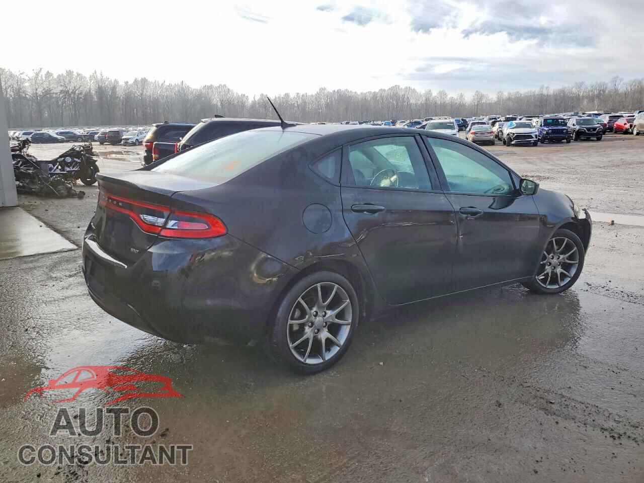 DODGE DART 2015 - 1C3CDFBBXFD223347