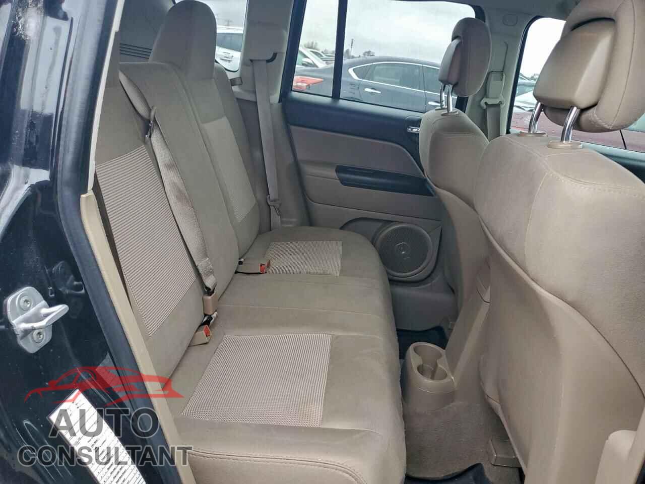 JEEP COMPASS 2012 - 1C4NJDBB5CD522757