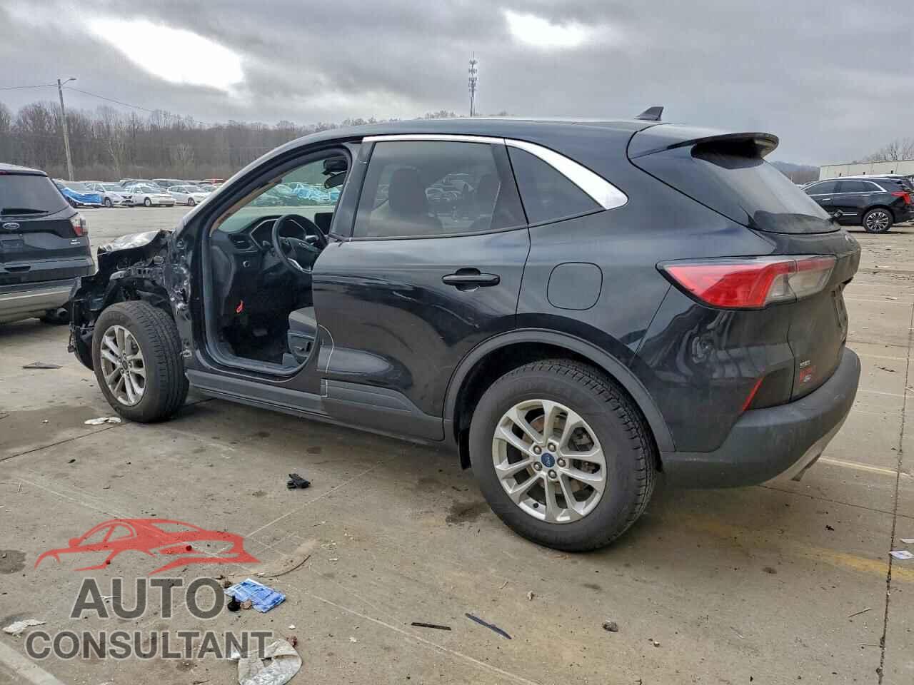 FORD ESCAPE 2020 - 1FMCU9G60LUA61907