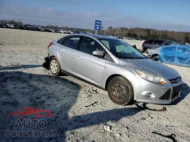 FORD FOCUS 2012 - 1FAHP3F2XCL337633