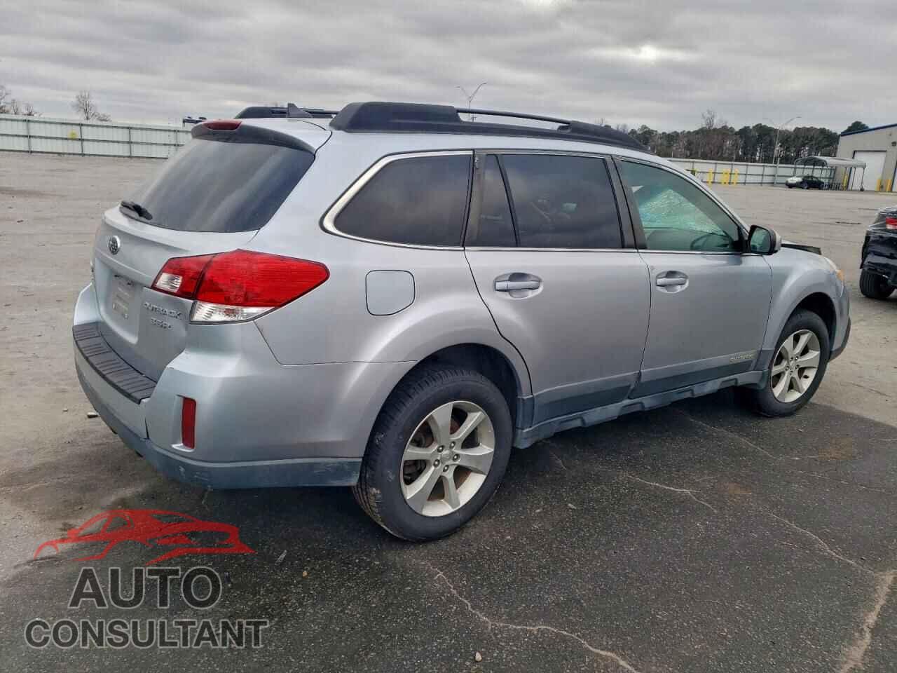 SUBARU OUTBACK 2014 - 4S4BRDMC8E2237403
