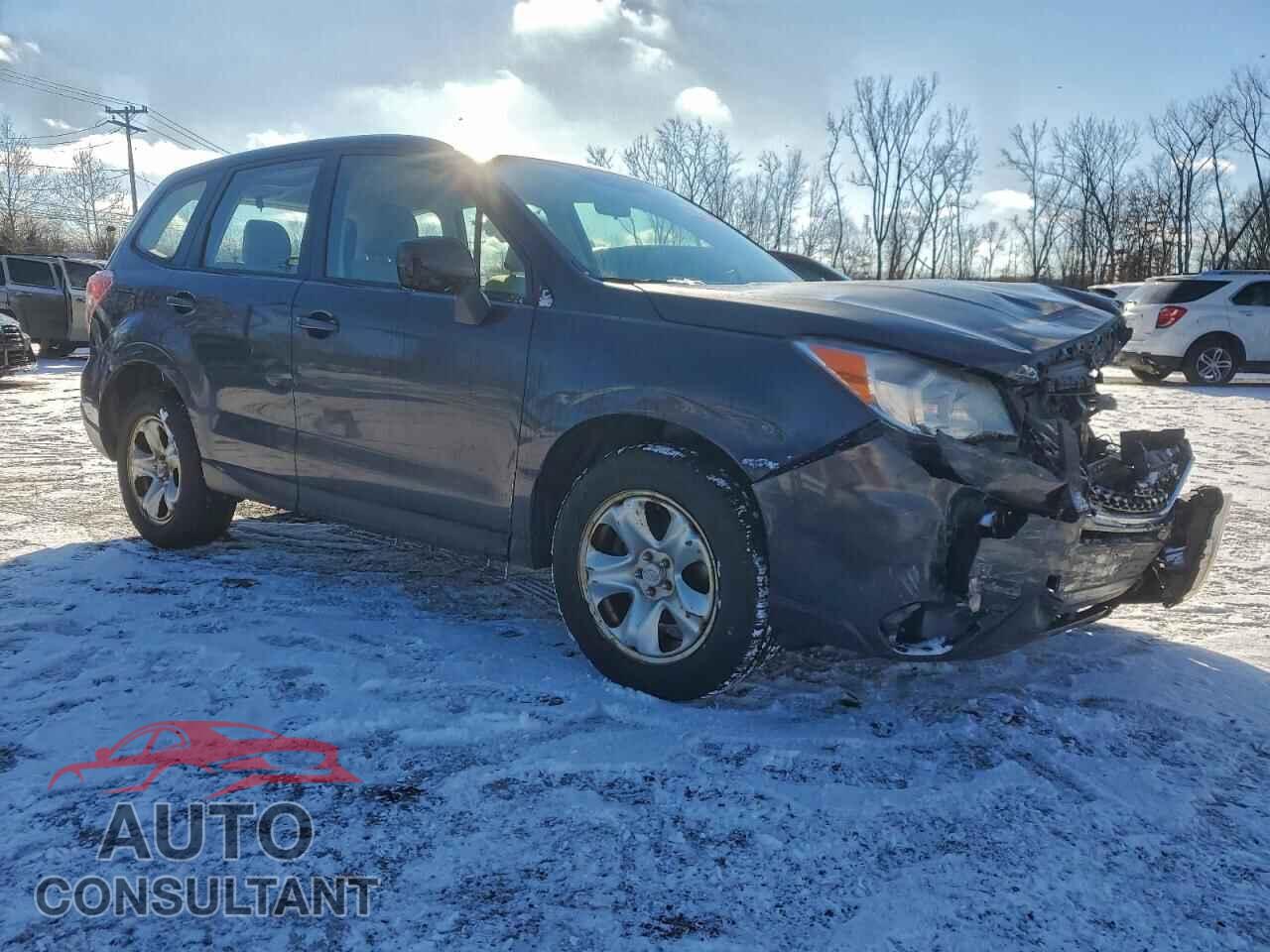 SUBARU FORESTER 2014 - JF2SJAAC1EH478281