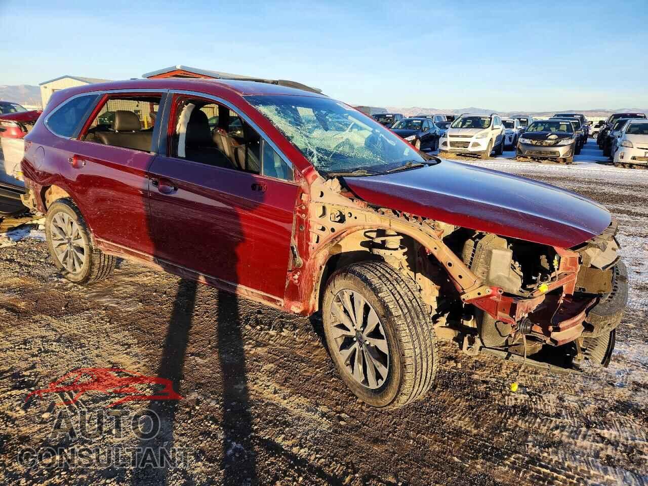 SUBARU OUTBACK 2017 - 4S4BSAKC3H3248409