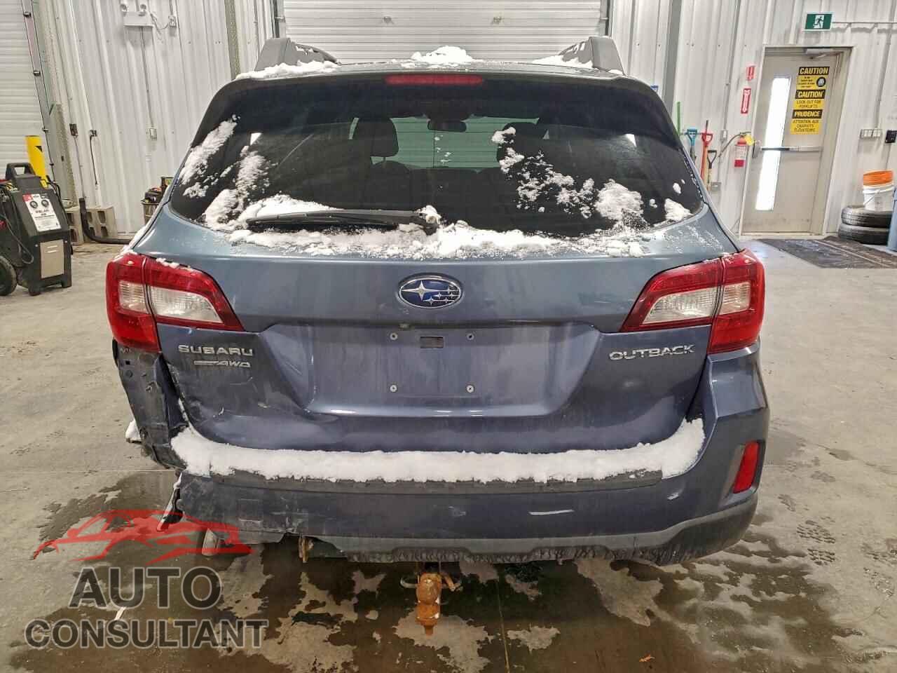 SUBARU OUTBACK 2015 - 4S4BSCAC9F3215134